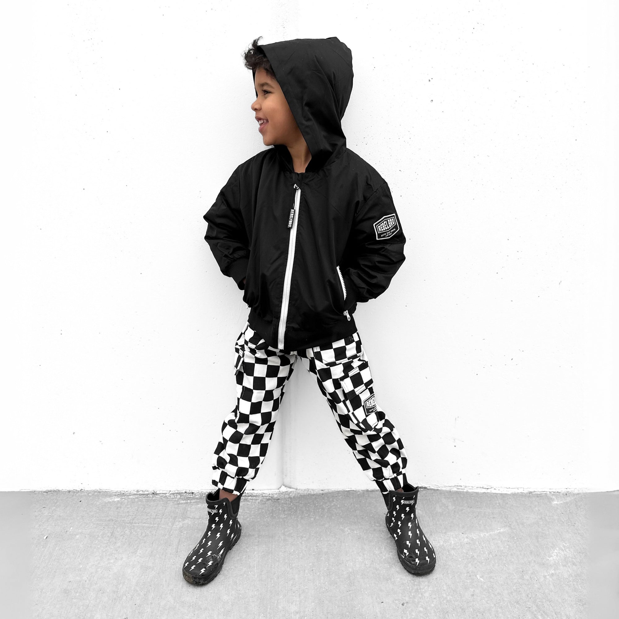 Rebel Cargo Pant in Venice