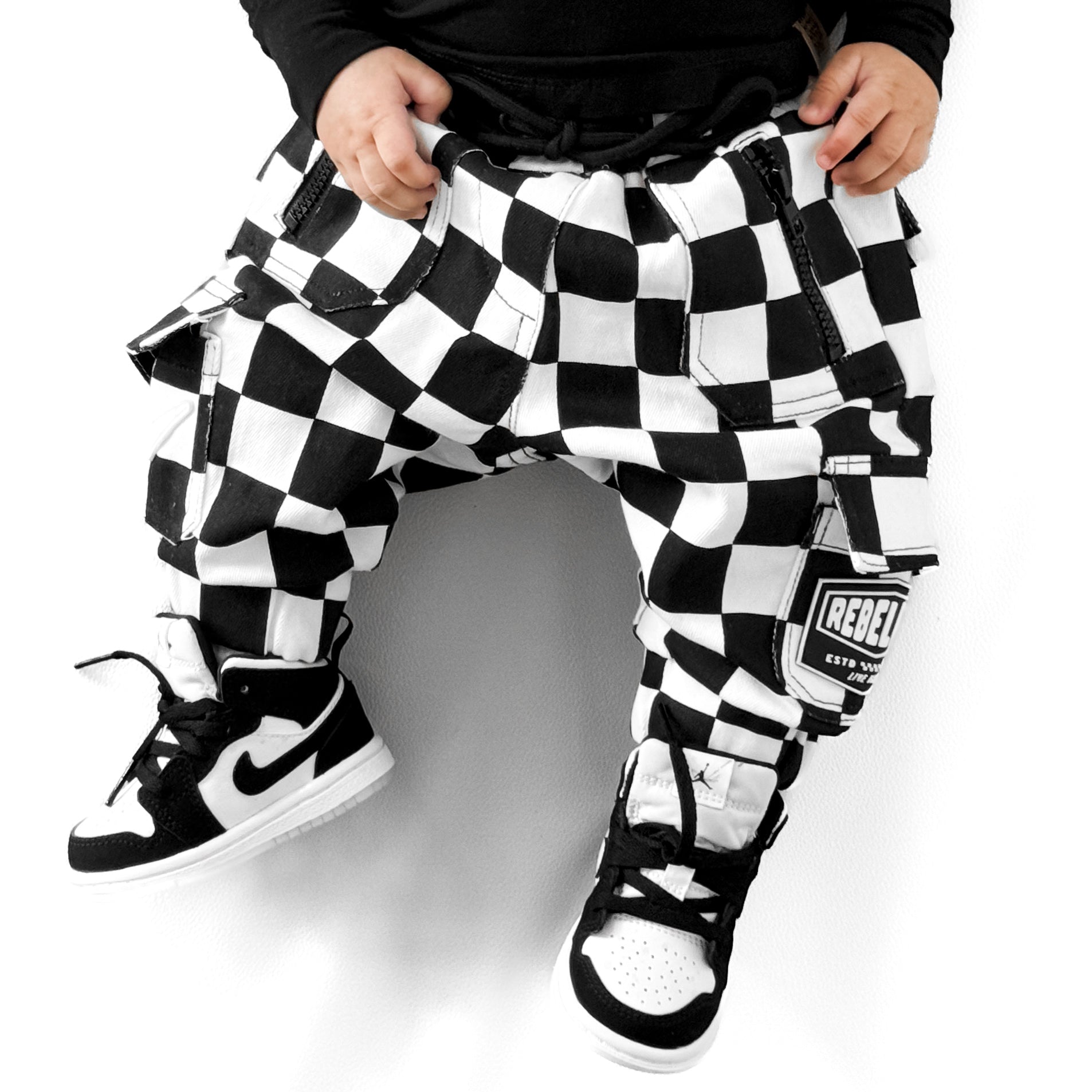 Rebel Cargo Pant in Venice