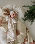 Bamboo Knotted Gown | Gingersnap