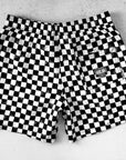 Men's Hybrid Swim Trunks in Vintage Venice