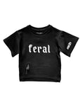 Bamboo Graphic Tee in Feral