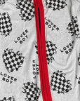 LOVER BOY • BAMBOO ZIPPIES