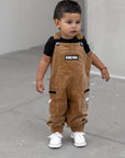 Overalls in Spiced Cider Corduroy (PREORDER)