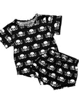 Bummie Two Piece Set in Thunderstruck