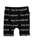 Bamboo Biker Shorts in Long Live Boyhood