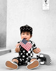 Bamboo Zippy Shortie in 1776