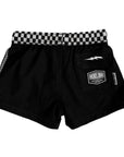 Hybrid Swim Trunks in Off The Wall