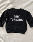 Tiny Tornado – Kids Sweatshirt