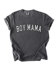 Boy Mama Varsity Relaxed Tee