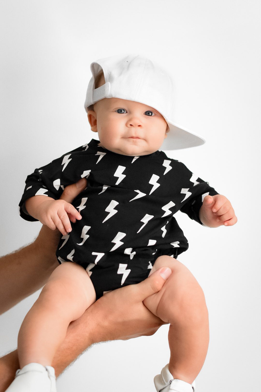 Bamboo Bubble Romper in Jagger