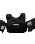 Neoprene Kids Arm Float in Black