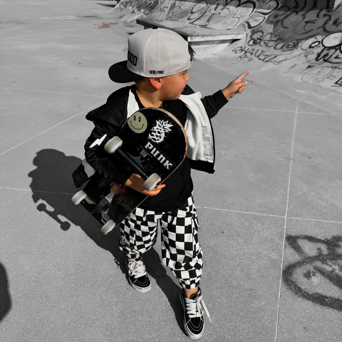 Rebel Cargo Pant in Venice