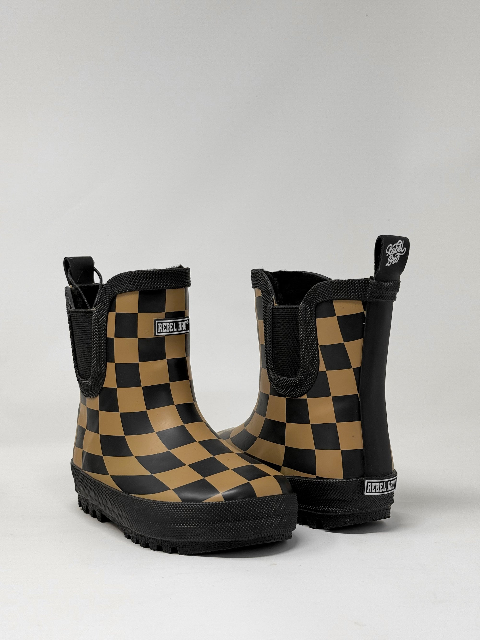 Classic Midi Boot in Smoke + Spice (PREORDER)