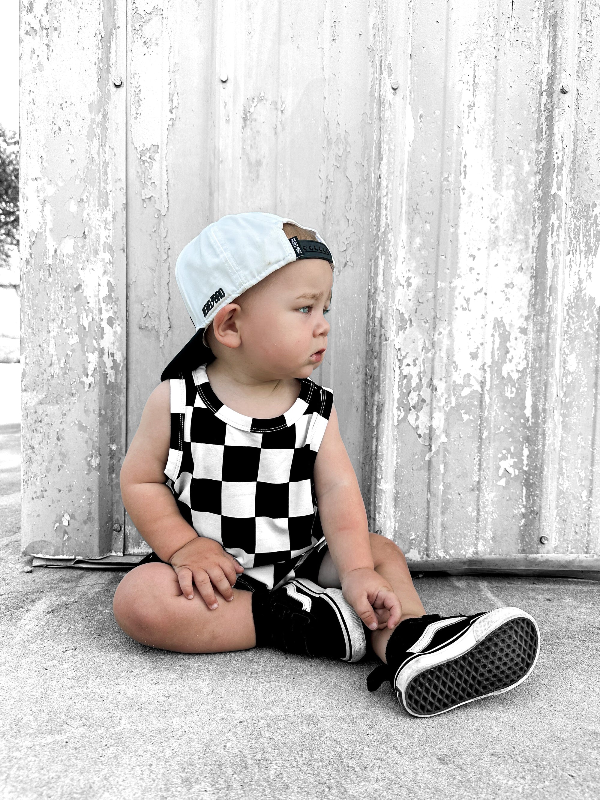 Bamboo Tank in Venice