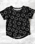 Biker Two Piece Set in Cobain