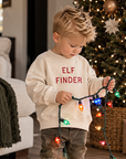 Elf Finder Pullover