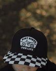 Dirt Bikes Are Life Snapback