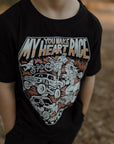 You Make My Heart Race T-Shirt