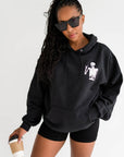 Sleep Deprived Barely Alive Hoodie