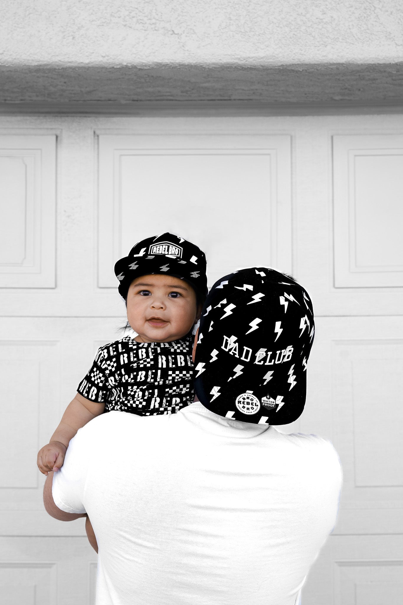 Jagger x Hydro Snapback || WATERPROOF