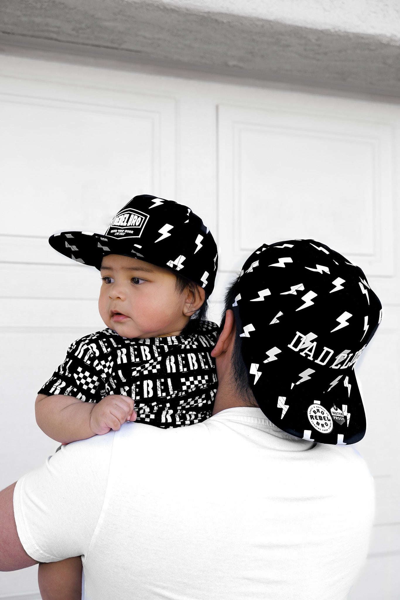 Jagger x Hydro Snapback || WATERPROOF