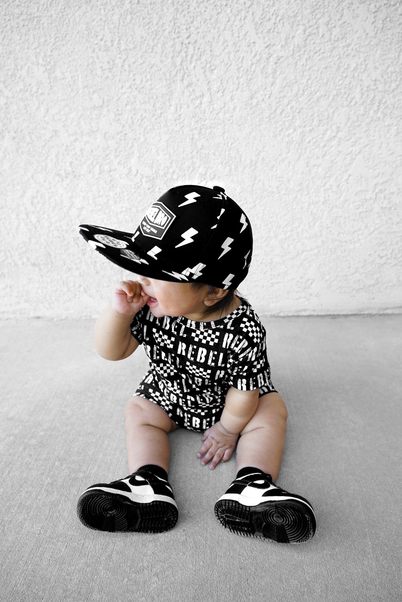 Jagger x Hydro Snapback || WATERPROOF