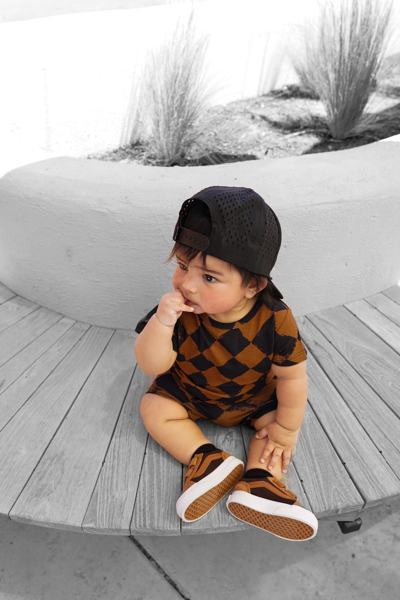 Bummie Two Piece Set in Mojave (WWxRB Exclusive)