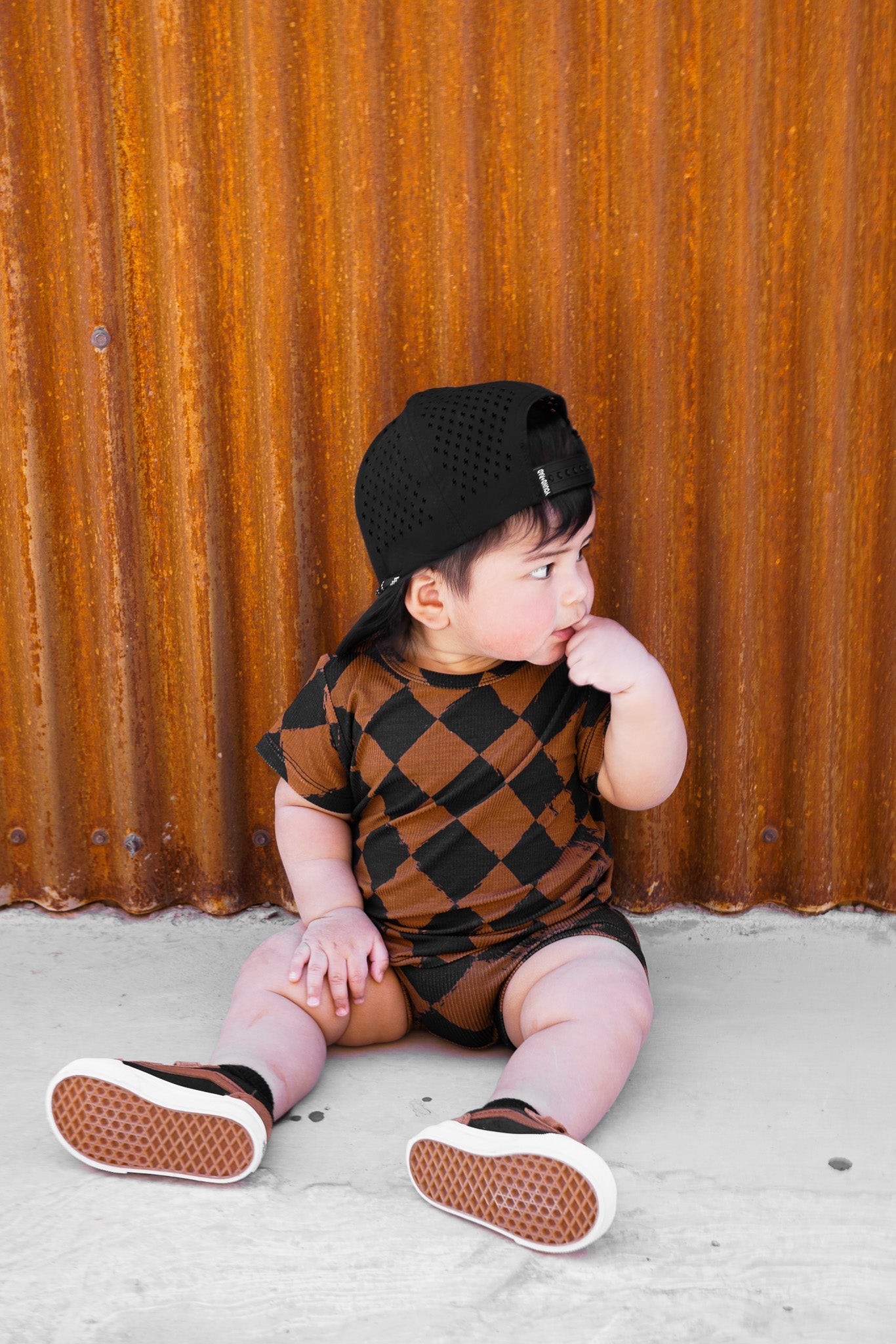 Bummie Two Piece Set in Mojave (WWxRB Exclusive)