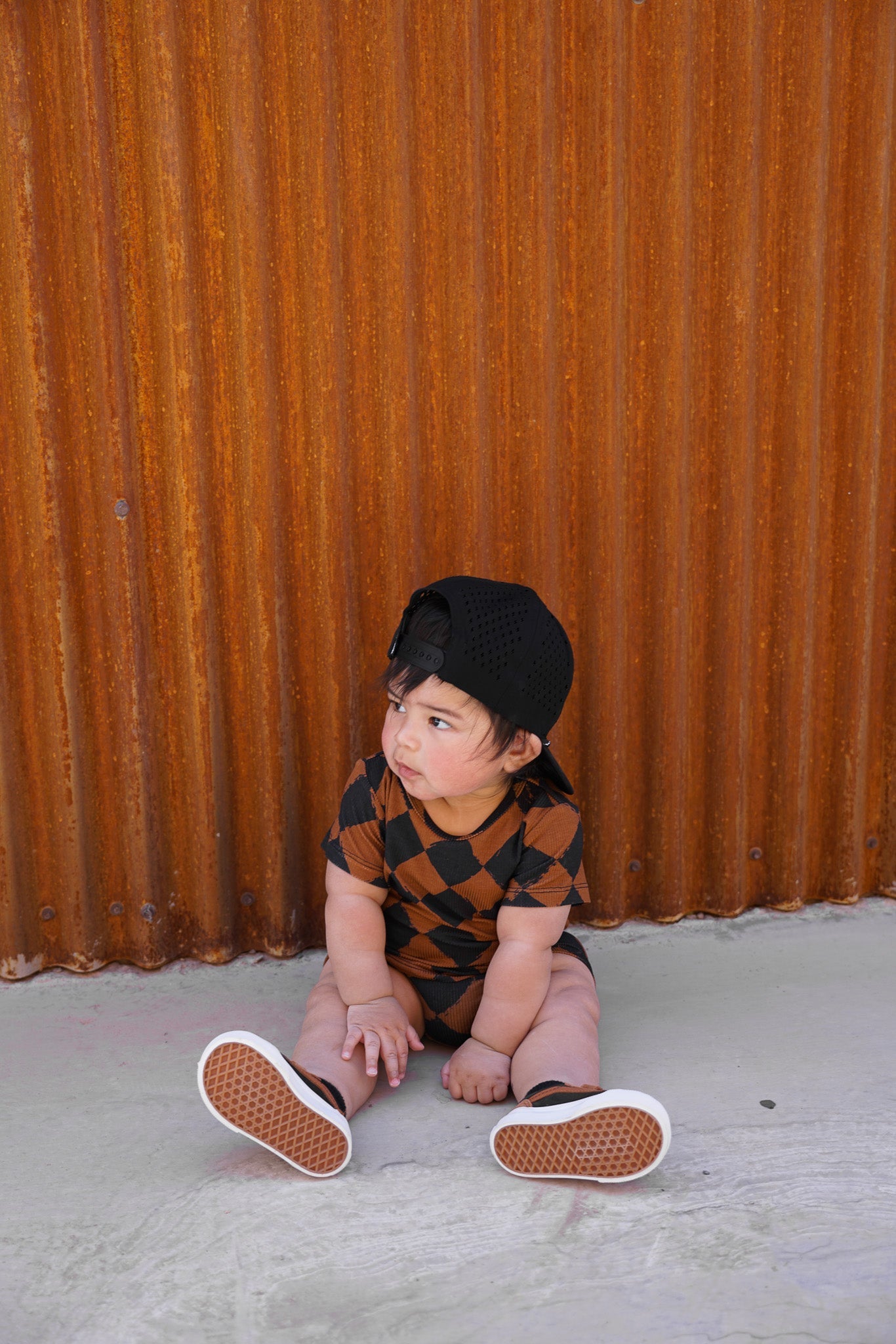 Bummie Two Piece Set in Mojave (WWxRB Exclusive)