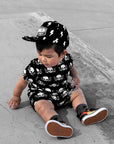 Bummie Two Piece Set in Thunderstruck