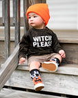 Witch, Please | Stonewash