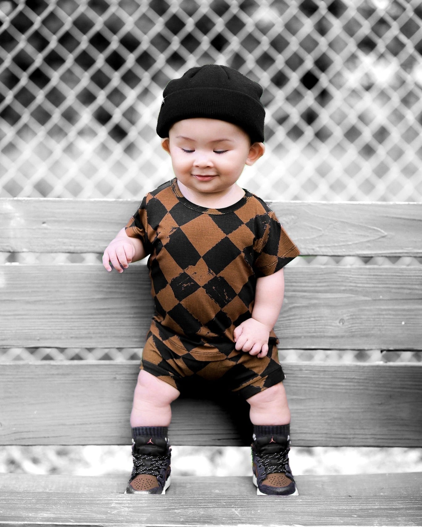 Bummie Two Piece Set in Mojave (WWxRB Exclusive)