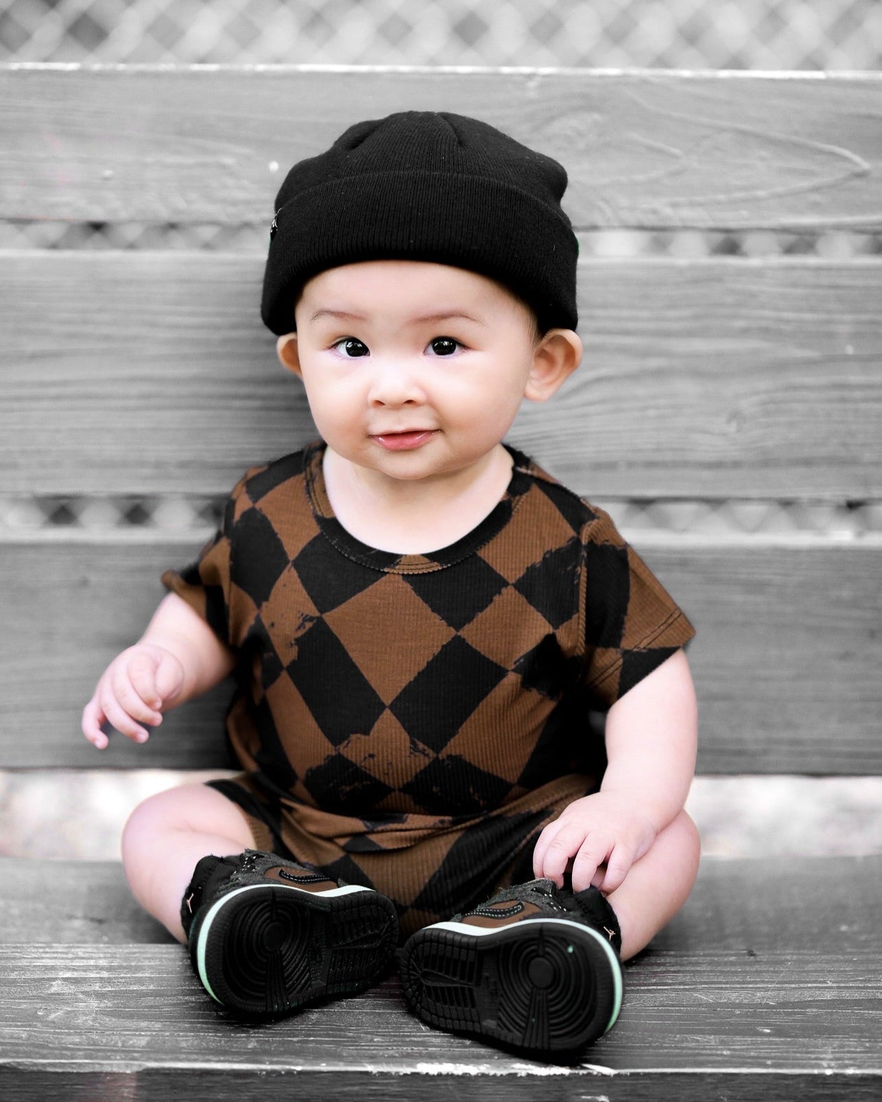 Bummie Two Piece Set in Mojave (WWxRB Exclusive)