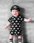 Bummie Two Piece Set in Thunderstruck