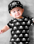 Bummie Two Piece Set in Thunderstruck
