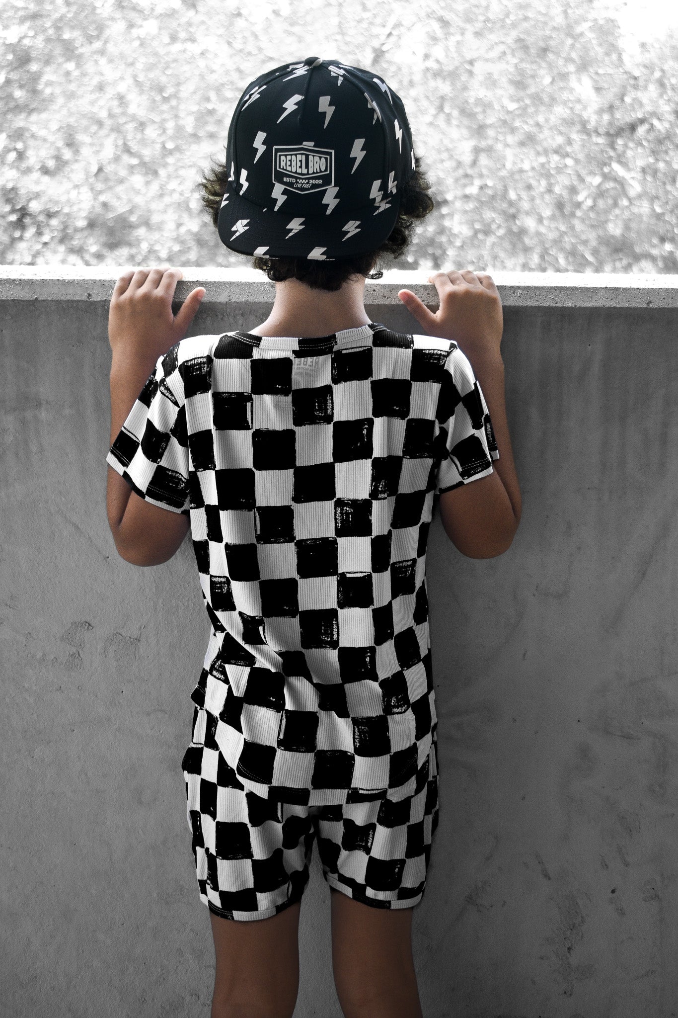 Jagger x Hydro Snapback || WATERPROOF