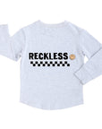 RECKLESS LONG SLEEVE TEE