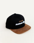 CERTIFIED MAMAS BOY TODDLER SNAPBACK - ONYX