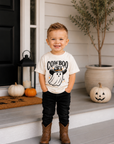 Cow Boo Kids Tee or Pullover