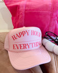 Happy Hour / Everything Trucker Hat