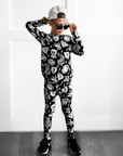Bamboo Two Piece Set in Born to Be Wild