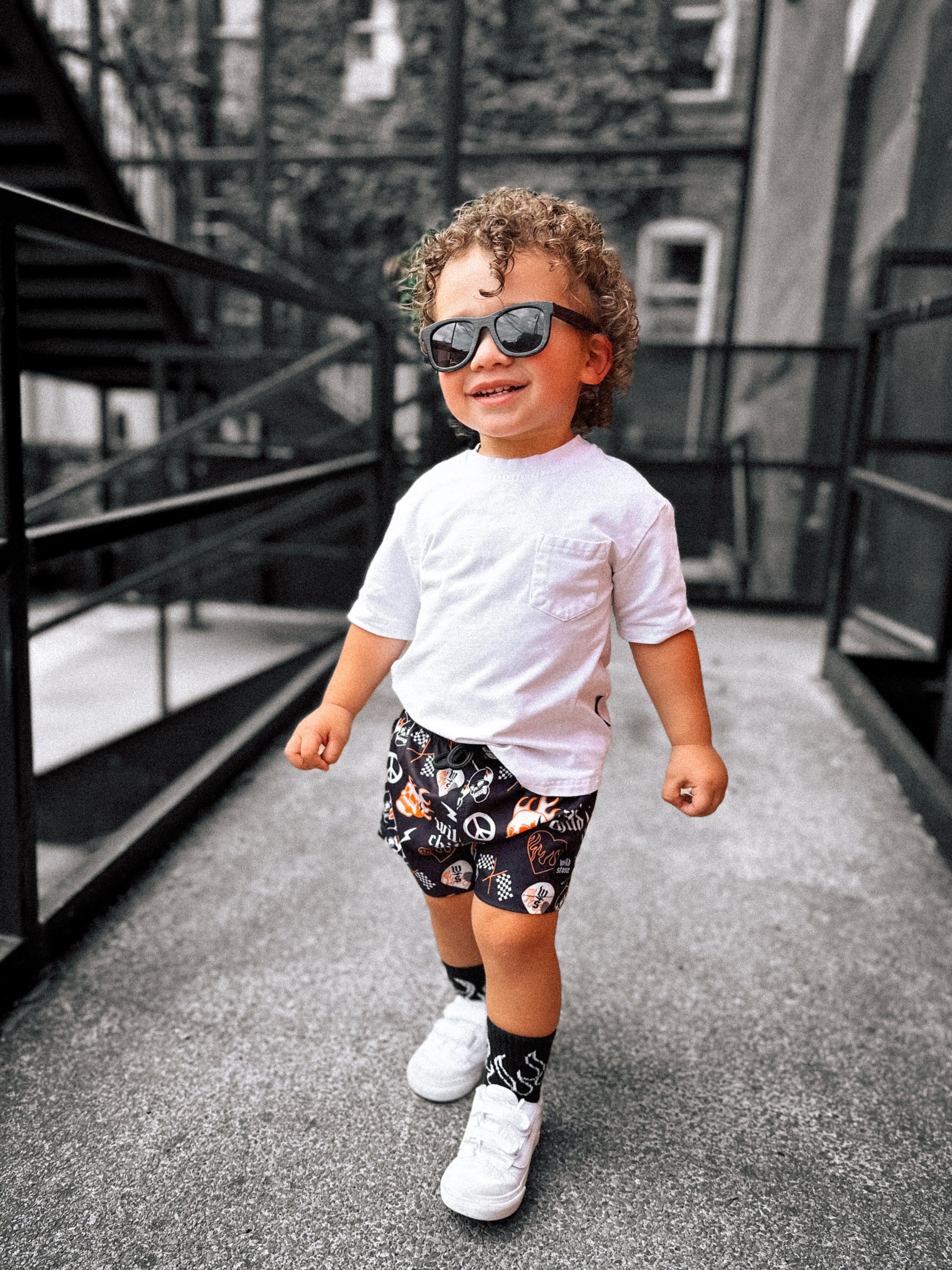 Mini Mayhem Boardshorts