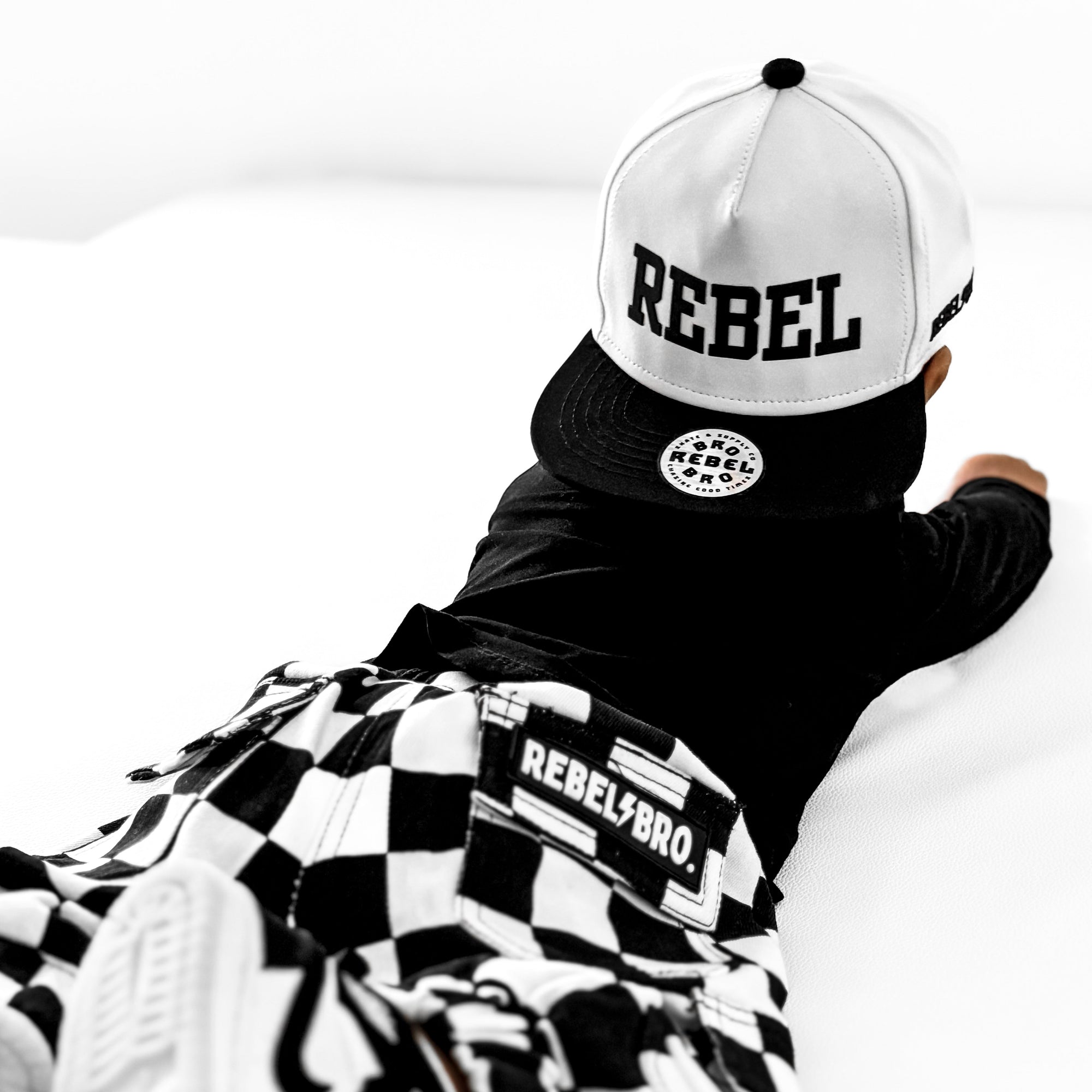 Rebel Cargo Pant in Venice