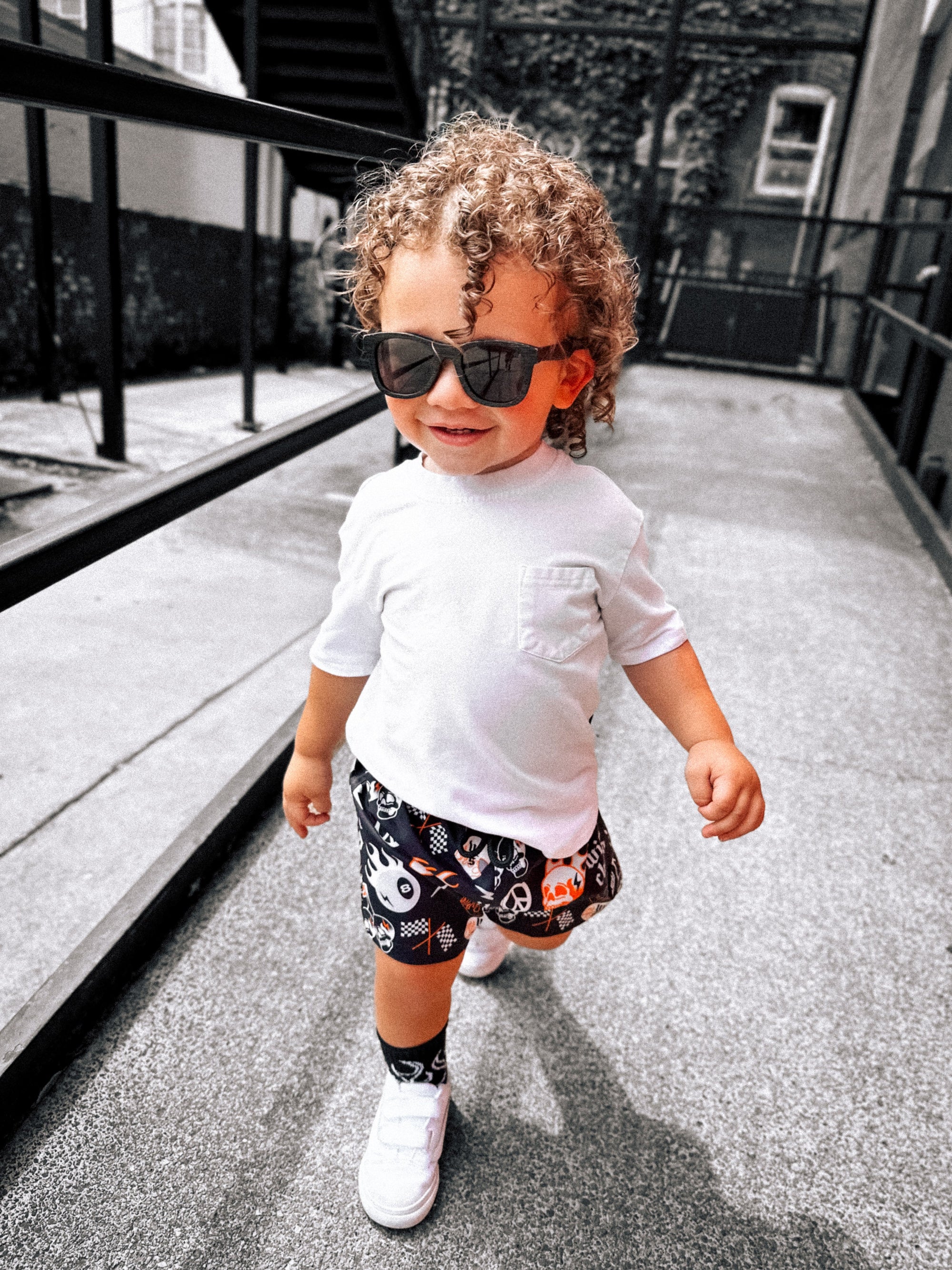 Mini Mayhem Boardshorts