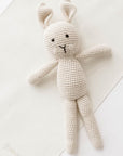 Honey the Bunny | Knit Doll