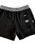 Men's Hybrid Swim Trunks in Off The Wall