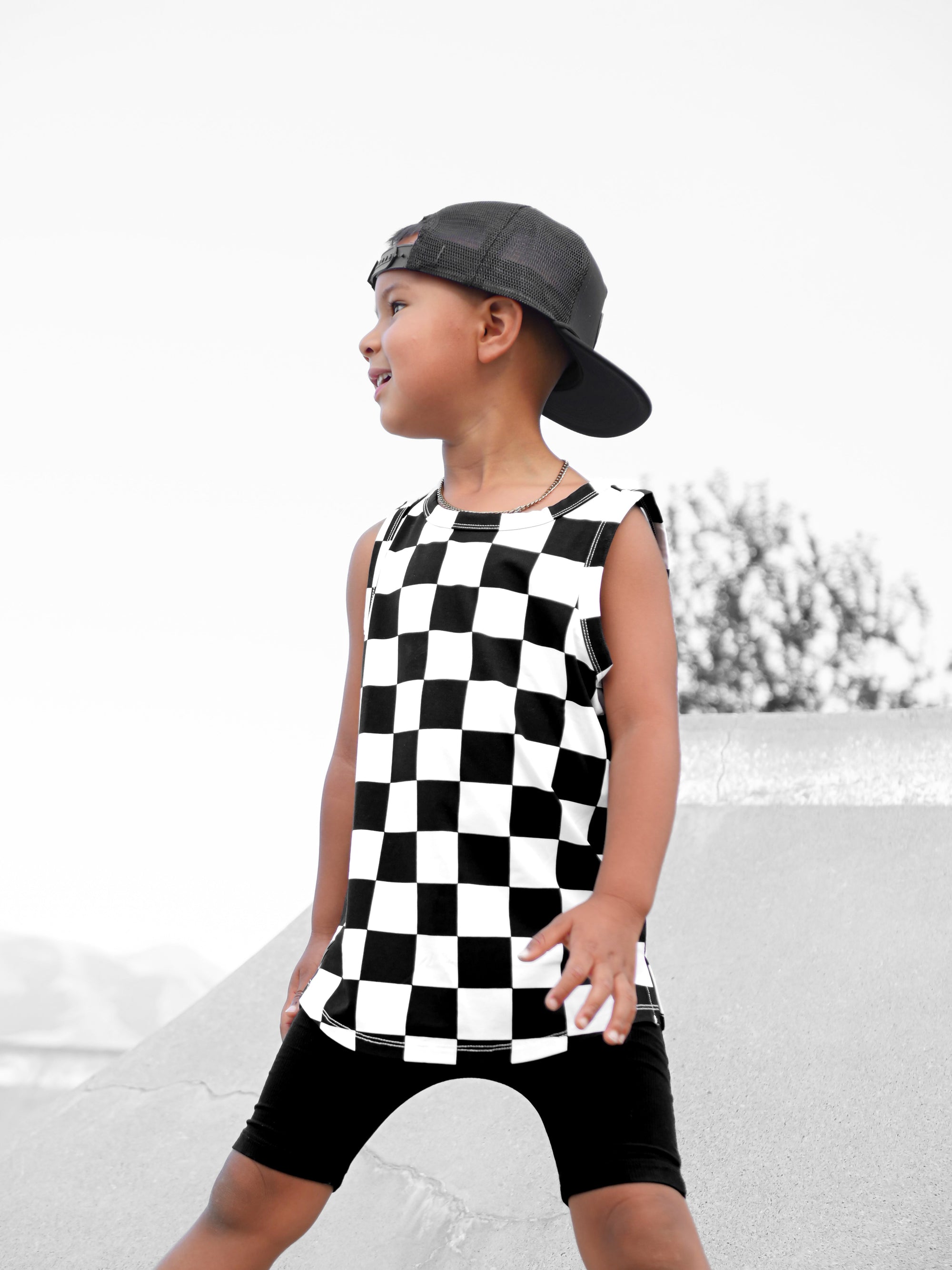 Bamboo Tank in Venice