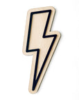 LIGHTNING BOLT SIGN