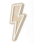 LIGHTNING BOLT SIGN
