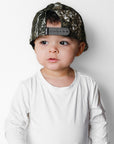 Snapback in Wallen (Tree Camo)